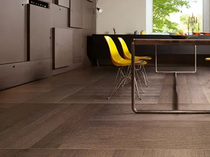 FOXTROT TORTORA - Oak parquet _ Listone Giordano